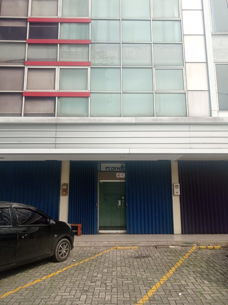DiSewakan Ruko di CBD Jababeka